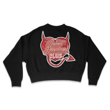 Load image into Gallery viewer, Heart Breakers Club Demon Heart Crewneck (Oversized)
