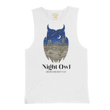 Load image into Gallery viewer, Desert Night Owl Tank Top
