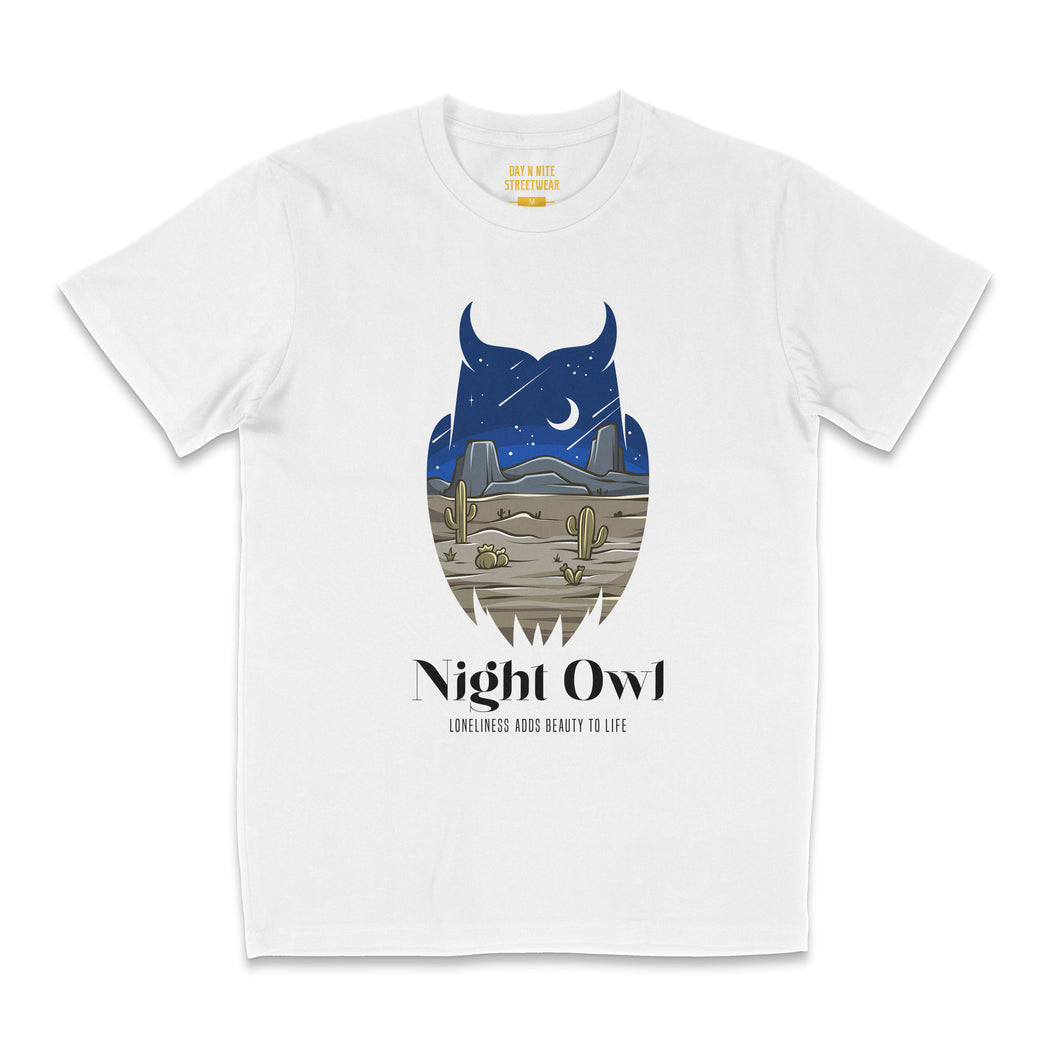 Desert Night Owl