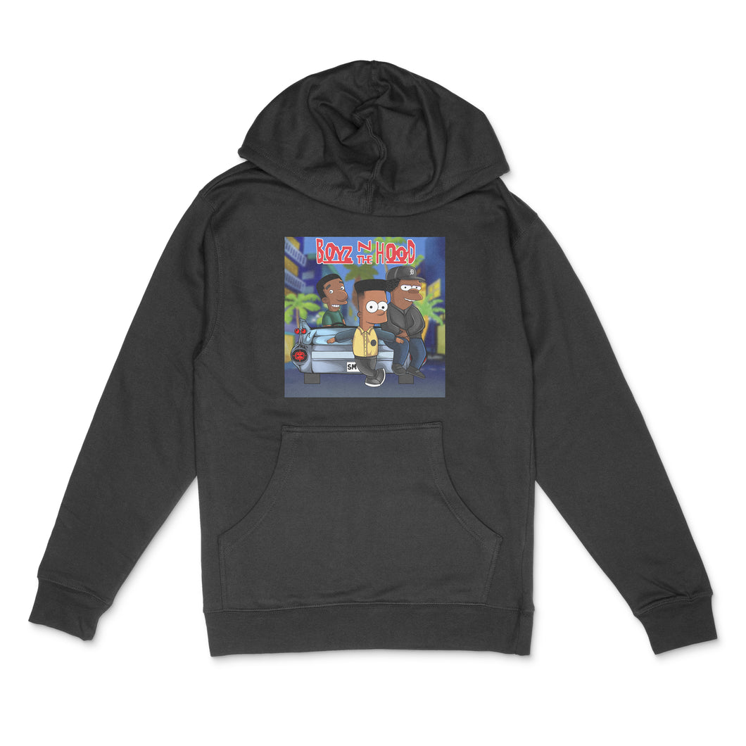 Boyz Simpcns Hoodie