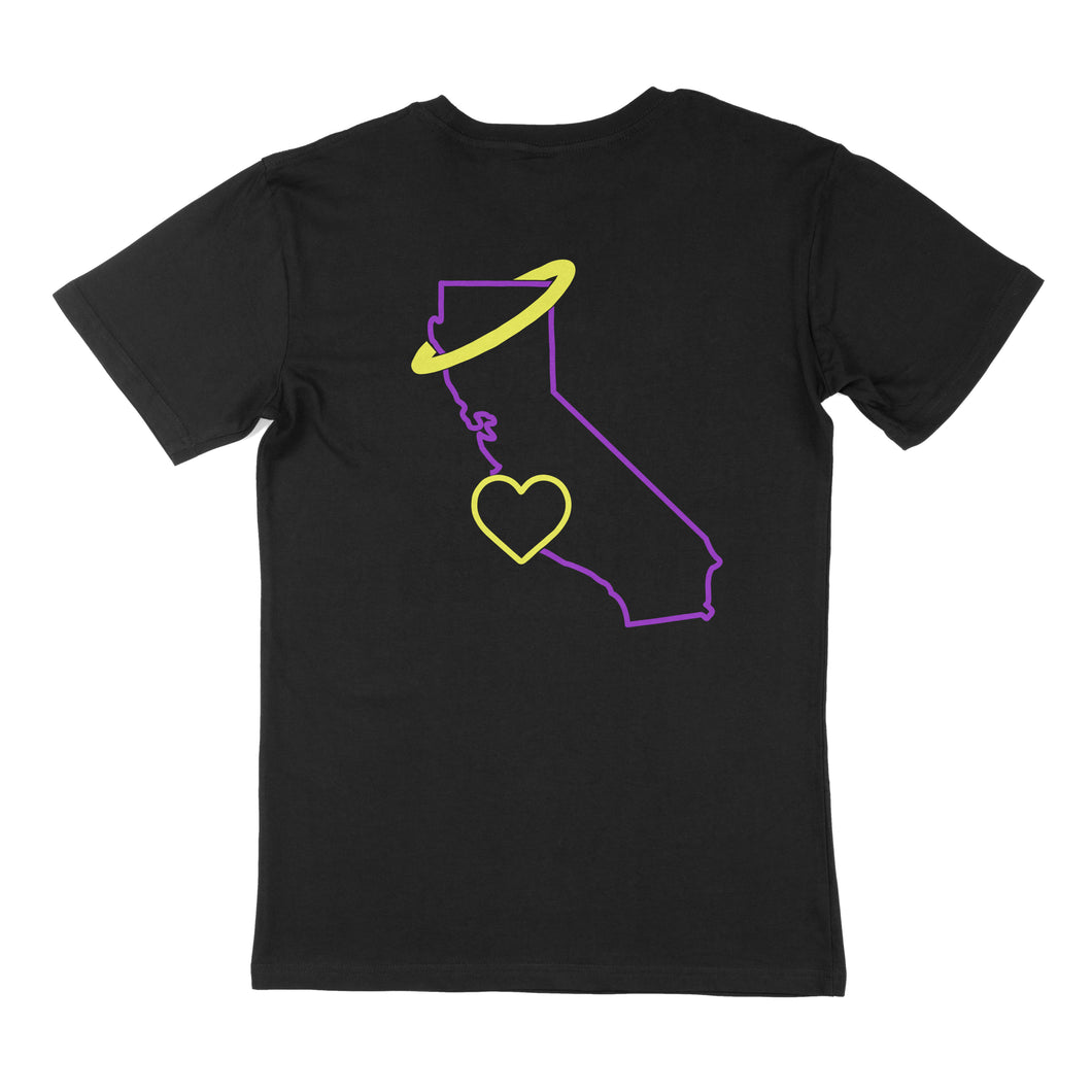 Westside w/ Love (Purp/Gold)