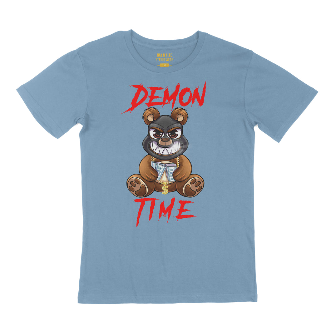 Demon Time Bear