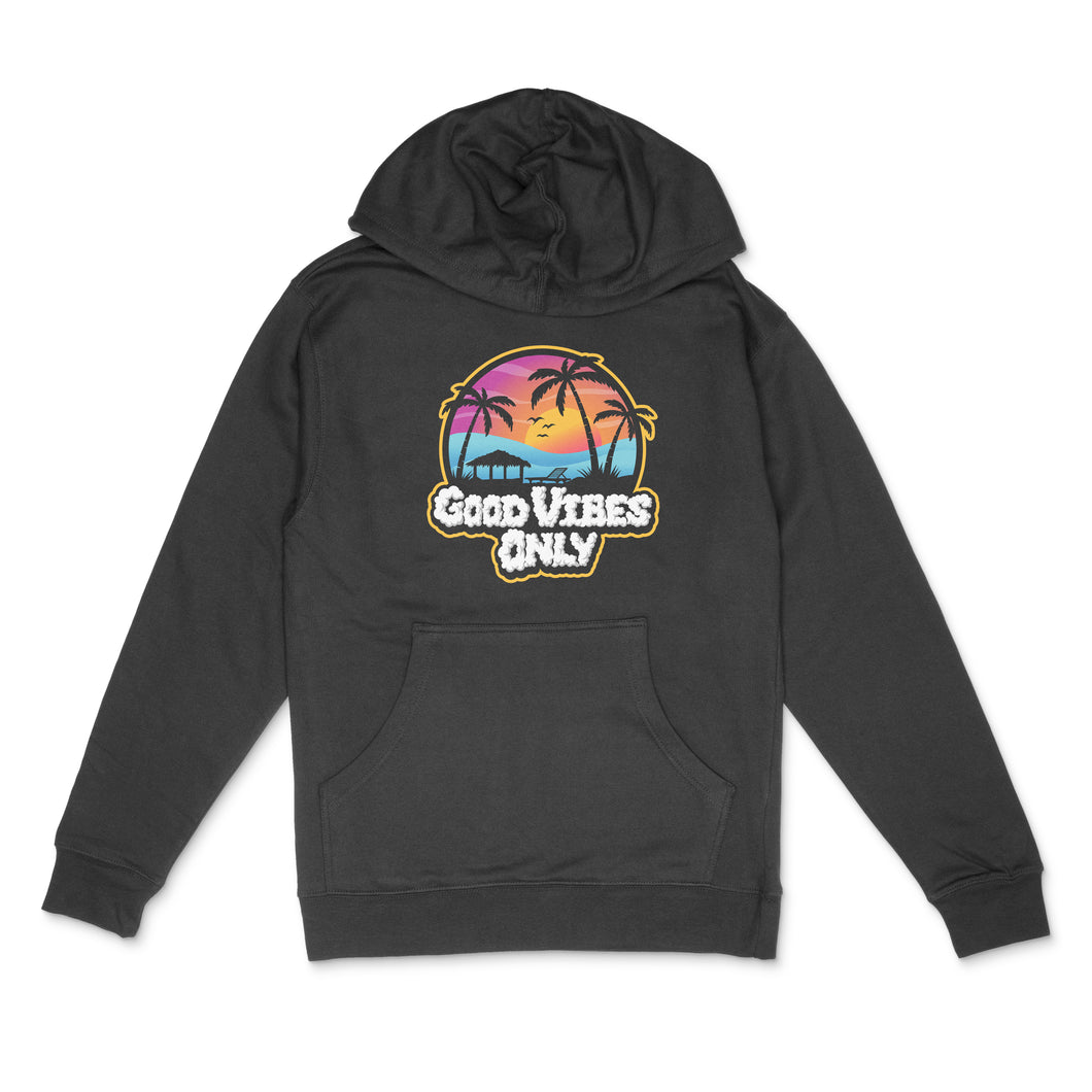 Good Vibes Only Hoodie