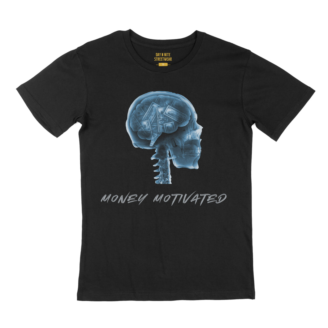 Money Motivated Skull